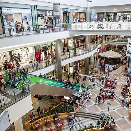 Visegradapartment بودابست الغرفة الصورة