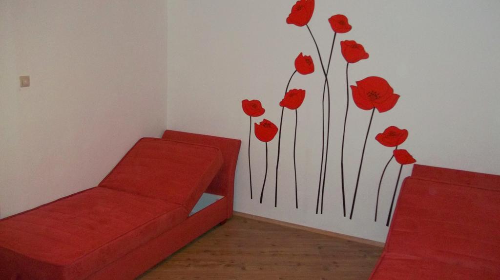Visegradapartment بودابست الغرفة الصورة