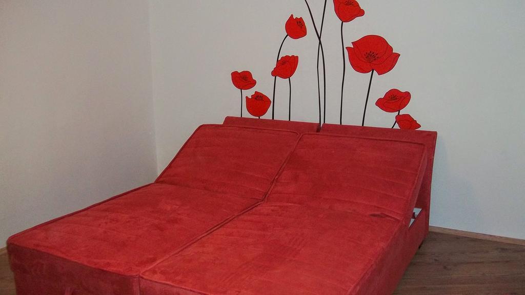 Visegradapartment بودابست الغرفة الصورة