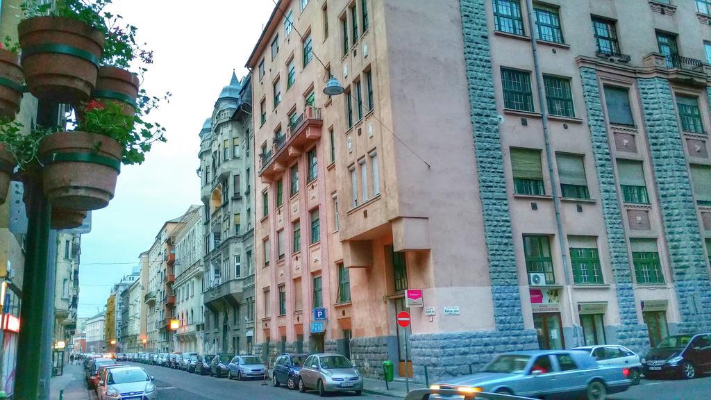 Visegradapartment بودابست الغرفة الصورة