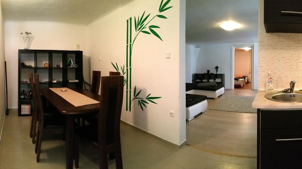 Visegradapartment بودابست الغرفة الصورة