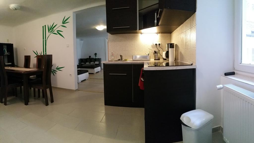 Visegradapartment بودابست الغرفة الصورة
